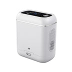 2.1kg Ultra‑Light Portable Oxygen Concentrator DF-012BX, AI Smart Pulse Mode, Stable 95% Oxygen Concentration, Removable Battery, 10‑Stage Filtration for Purified Oxygen