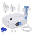 Portable Compression Nebulizer JLN-2300AS for Family Use, Adjustable Nebulization, Low Noise for Adults Children