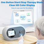 Smart Auto Dual-Level CPAP & BiPAP Machine DF-925 for Sleep Apnea - 7 Therapy Modes with Heated Humidifier & Full Face Mask