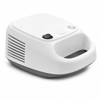 Nébuliseur Compresseur Portable AN-832 avec Atomisation de niveau micron de 3,5 μm, Faible Bruit et Dissipation Thermique Efficace, Traitement Respiratoire Domicile pour la Toux, l'Asthme et la Rhinite