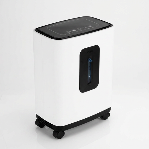 Oxygen Concentrator DF-20 With 1-9L Adjustable, Quiet Oxygen Concentrator with Remote Control, 93%± High Purity Oxygen Machine for Family Health Care - O2Pura