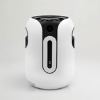Oxygen Concentrator Machine for Home Use YM-88D6, 1-7L New Upgrade Suitable for All Kinds Of People. - O2Pura