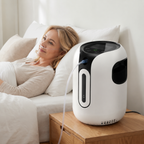 Oxygen Concentrator Machine for Home Use YM-88D6, 1-7L New Upgrade Suitable for All Kinds Of People.