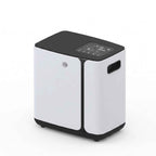 Oxygen Concentrator DF-10 1-9L Adjustable  - 96% High Concentration, with HD Touch Screen & Remote Control - O2Pura