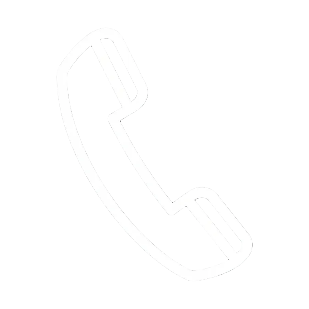 White Phone Icon